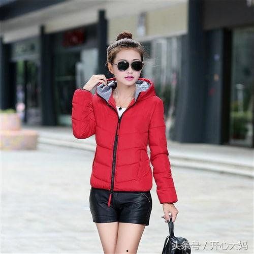 成人款小棉衣怎么穿视频