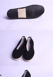 成人松紧口布鞋视频,轻松掌握成人松紧口布鞋制作技巧