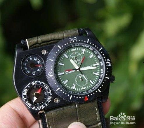 登山成人手表怎么戴视频,跟随视频轻松掌握正确戴法