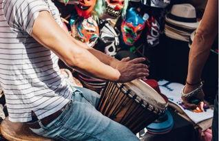 适合成人打的非洲鼓视频,成人打鼓视频教程,唤醒你的节奏灵魂