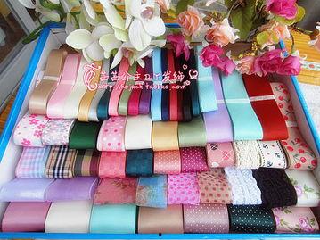 丝带成人手工发饰视频,打造时尚个性发饰DIY