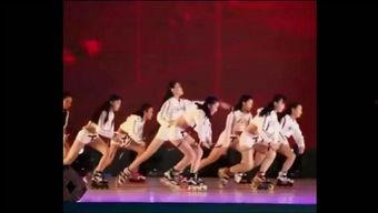 成人初级神韵舞蹈视频,成人初级风采展现