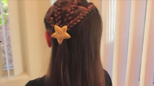 编发造型成人款视频,编发造型视频教程