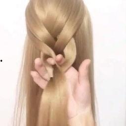 成人的发型编发教程视频,成人发型编发教程视频精华汇总