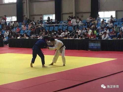 成人业余柔道比赛视频,激情碰撞，技艺对决