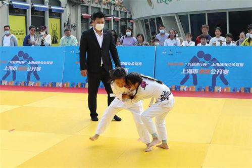 成人业余柔道比赛视频,激情碰撞,技艺对决