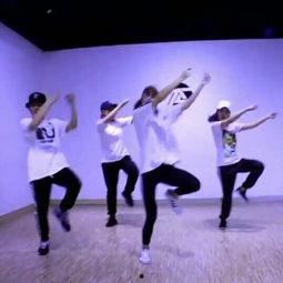 成人的基础舞蹈视频,跟随视频轻松入门