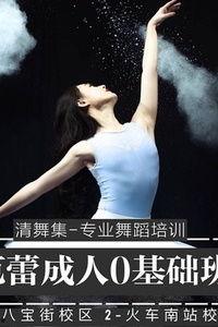 成人的基础舞蹈视频,跟随视频轻松入门