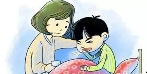 成人咳嗽动画视频片段,成人咳嗽的瞬间捕捉